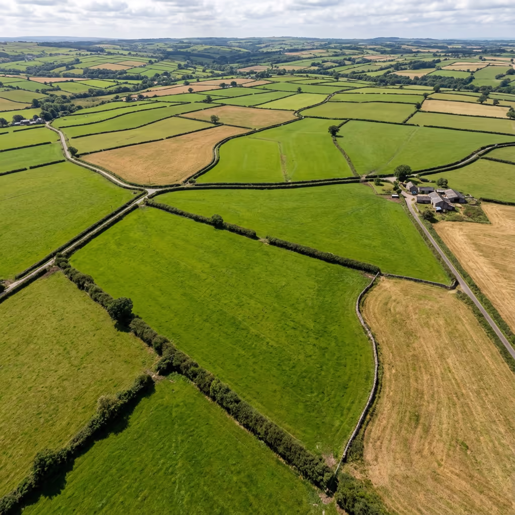 Drone Land Survey - Professional drone survey service in the UK