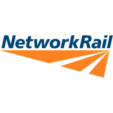 Network Rail logo